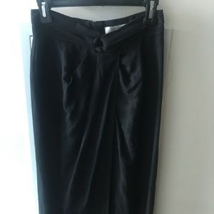 Vintage Max Mara slim long skirt